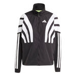 adidas Kleding adidas adizero Archive Hardloopjas Dames-zwart