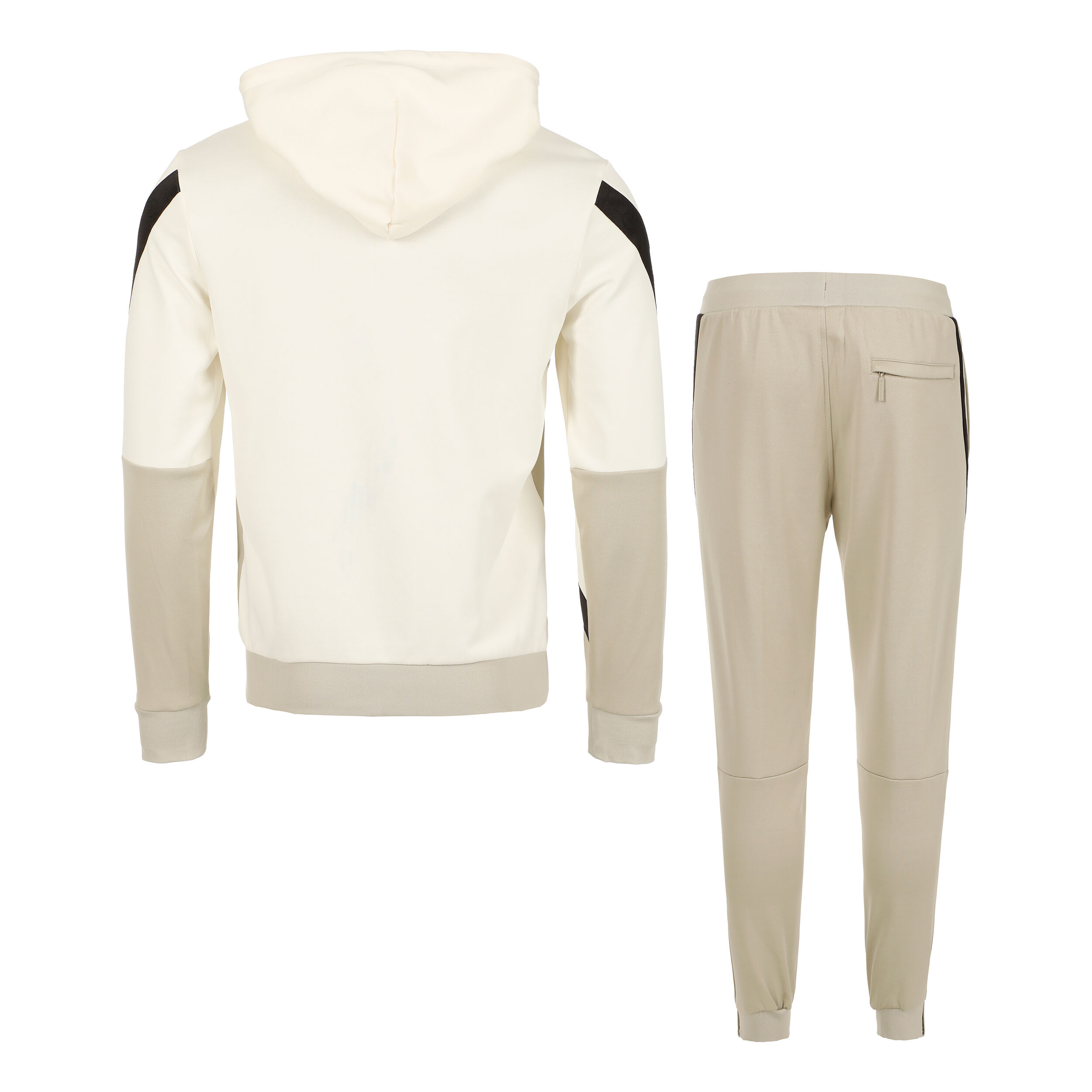 Buy Sergio Tacchini Diagonalley Trainingspak Heren Groen Wit online Tennis Point NL