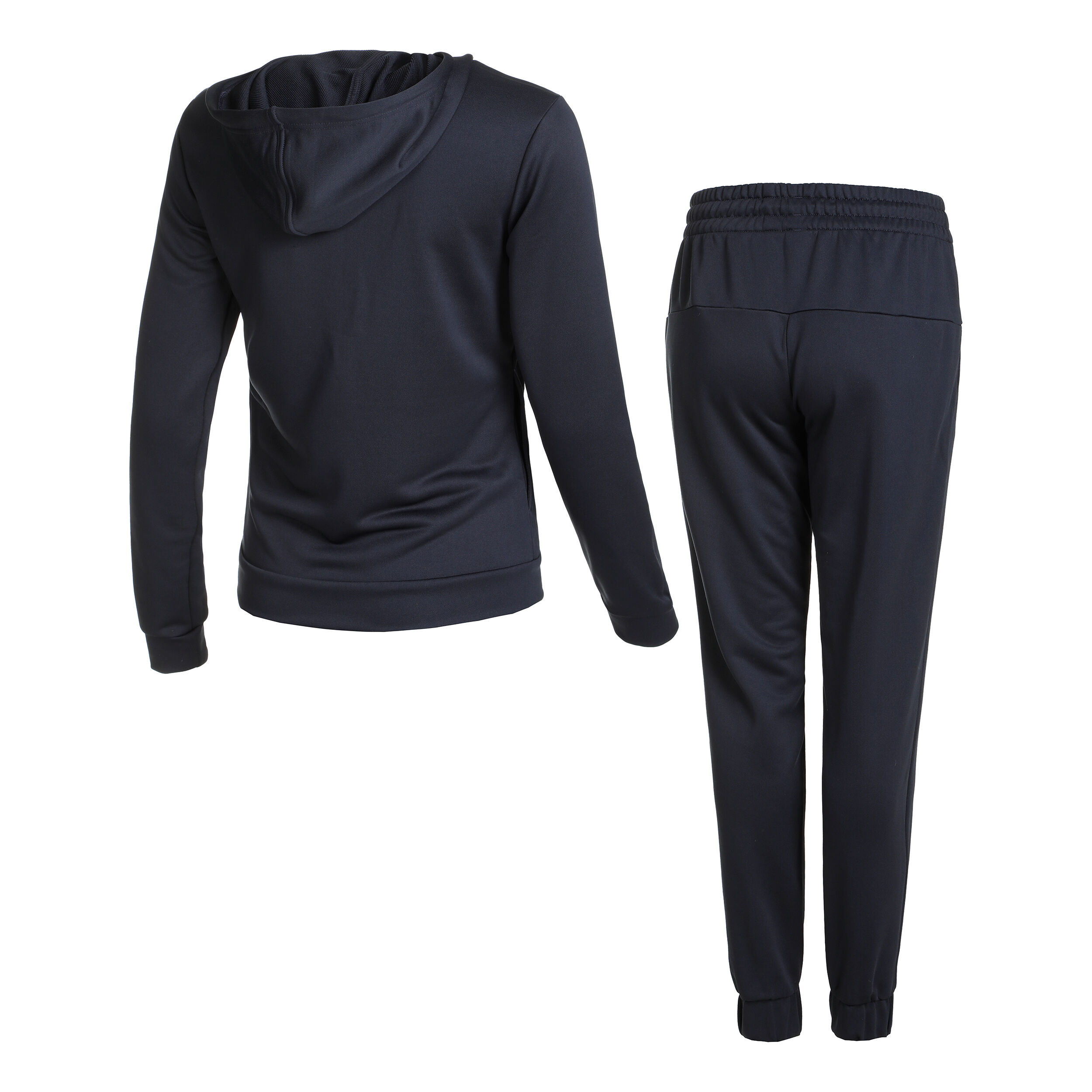 Adidas trainingspak zwart dames online