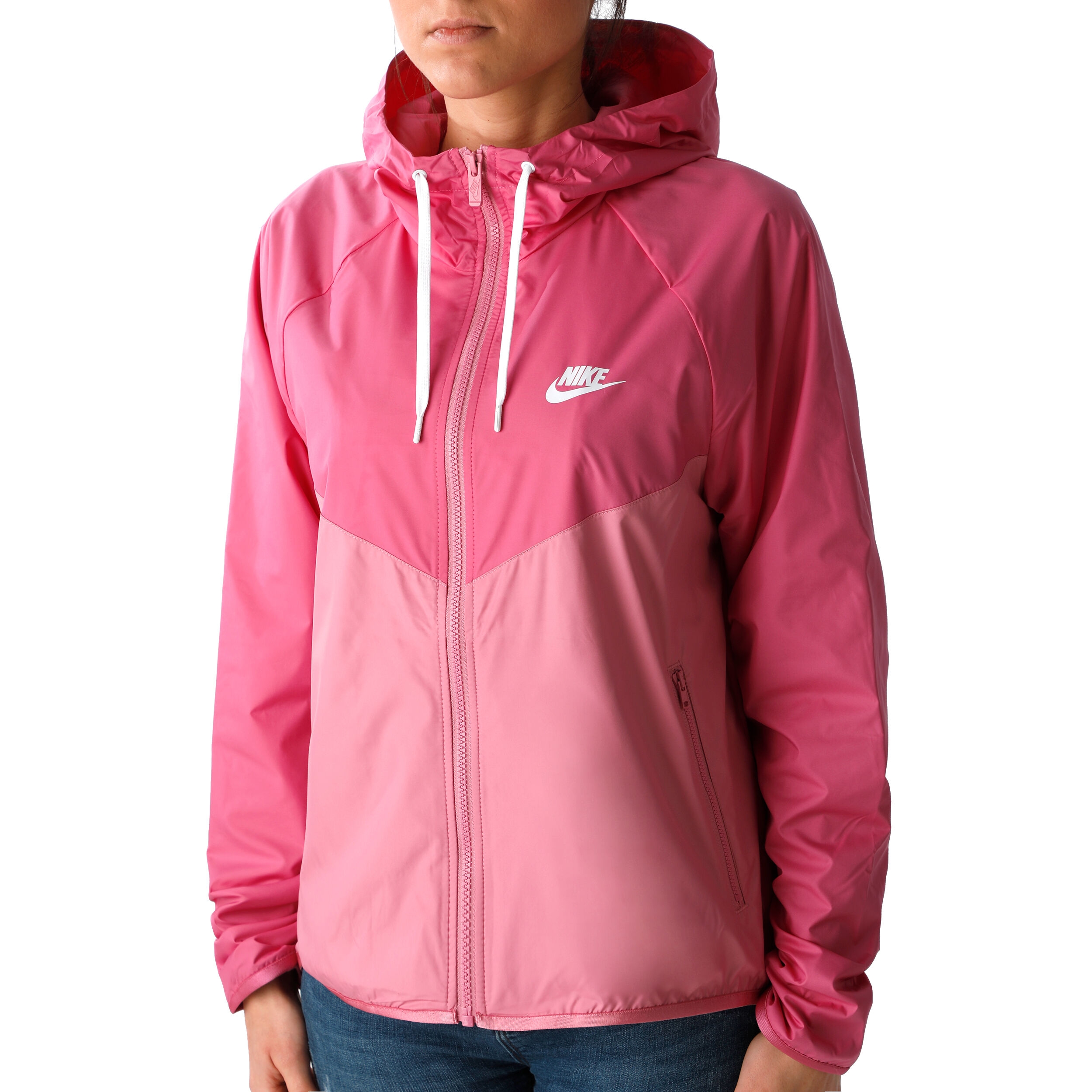 Buy Nike Sportswear Windrunner Trainingsjack Dames Berry Pink online Tennis Point NL