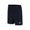 Court 9in Shorts Heren-Donkerblauw