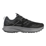 Saucony Hardloopschoenen Saucony Ride 15 TR GTX Trailschoen Dames-Zwart,Grijs
