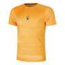 Endlessly Receiver Wipe T-shirt Heren-Oranje,Antraciet