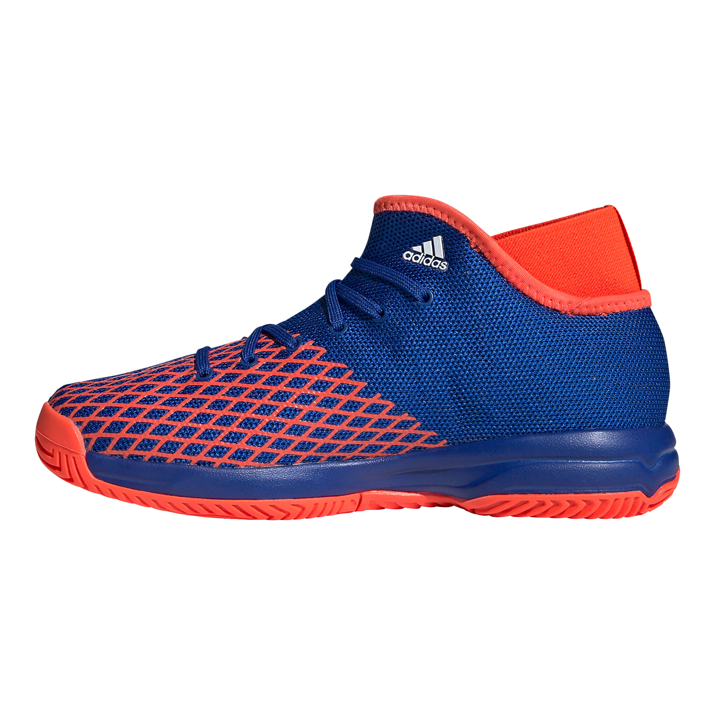 Adidas blauw oranje cheap