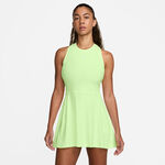 Nike Kleding Nike Dri-FIT Victory Jurk Dames-Geel