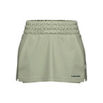 HEAD Kleding HEAD Play Rok Dames-salie