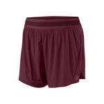 Wilson Kleding Wilson Kaos Mirage 3,5in Shorts Dames-Berry
