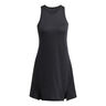Club Jurk Dames-Zwart
