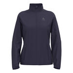 Odlo Kleding Odlo Essential Light Hardloopjas Dames-Donkerblauw