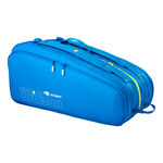 Wilson Wilson Tour US Open 2024 Tour Rackettas 12 stuks - lichtblauw