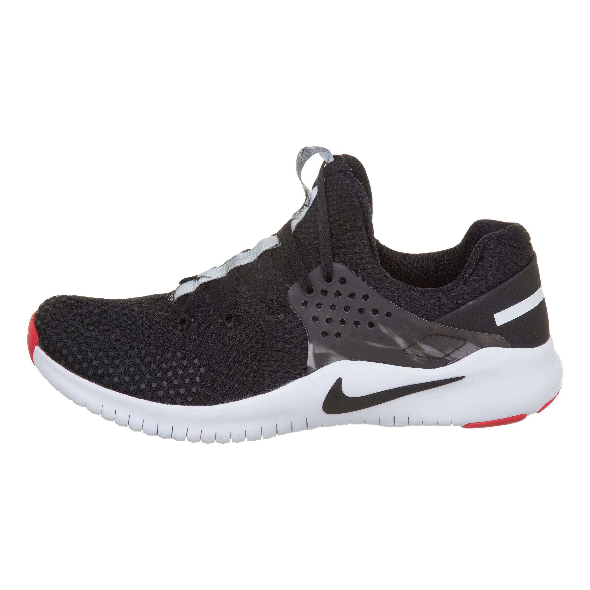 Free V8 Fitnessschoen Heren Zwart Wit