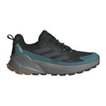 adidas Hardloopschoenen adidas Terrex Trailmaker 2 GTX Trailschoen Heren-Zwart,Petrolblauw