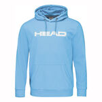 HEAD Kleding HEAD Byron Sweater met capuchon Heren - blauw, 