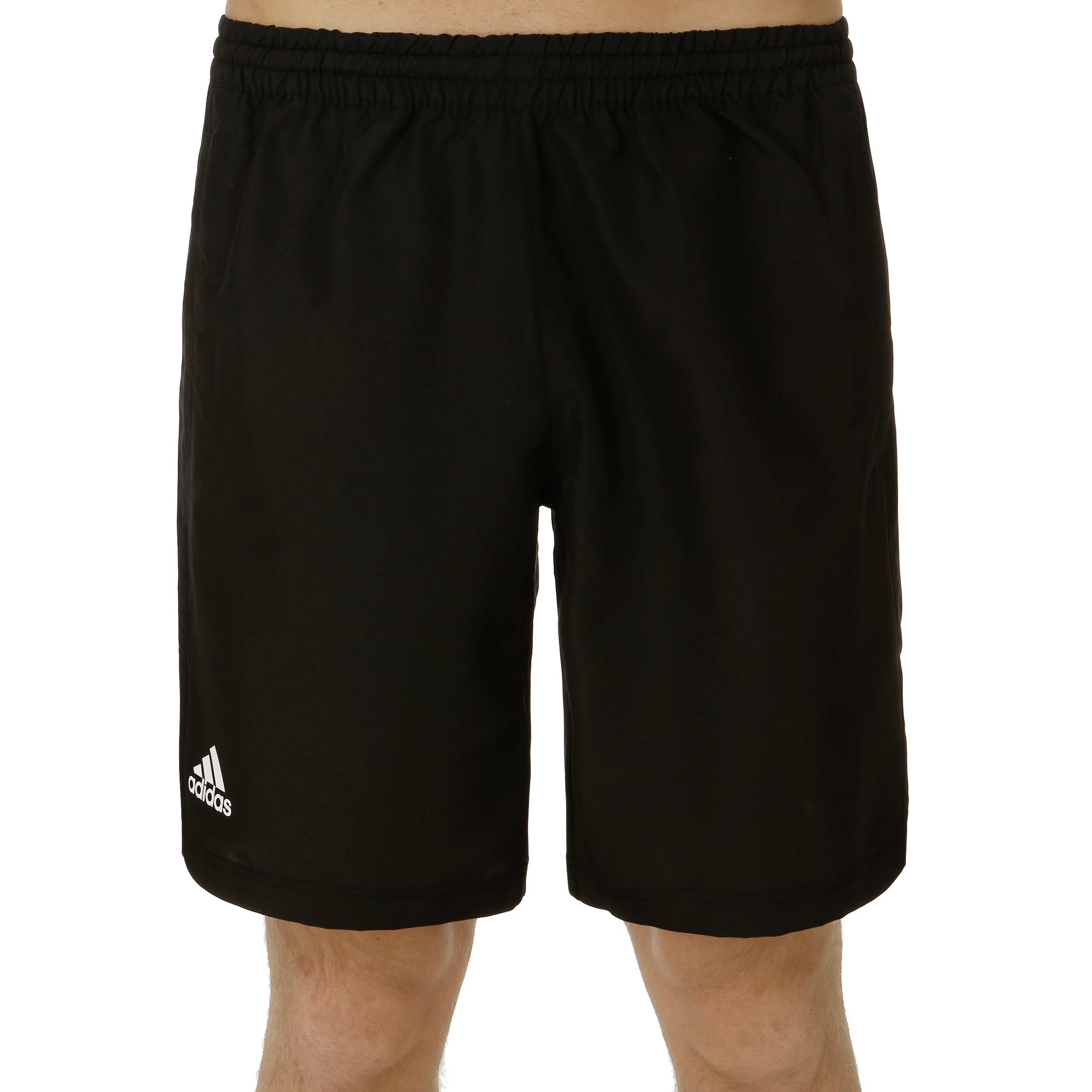 Climacool T16 Shorts Heren Zwart Wit
