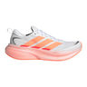 Supernova Glide Neutrale schoen Dames-wit, oranje