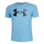 Under Armour Kleding Under Armour Big Logo Fill T-shirt Heren - blauw, 