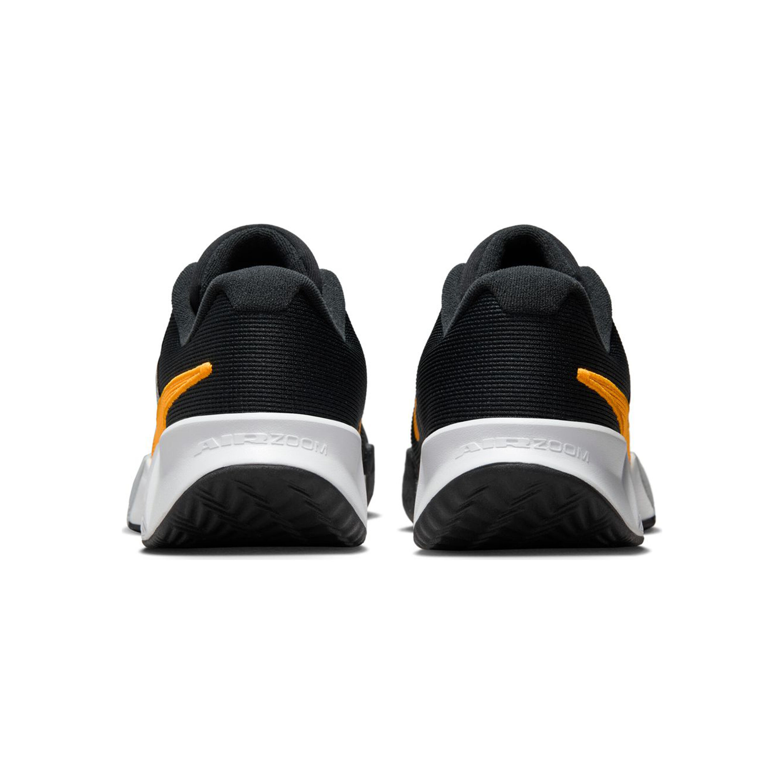 Nike zoom zwart best sale