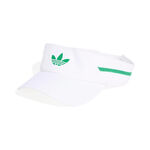 adidas Kleding adidas Clima Visor Dames-wit,groen