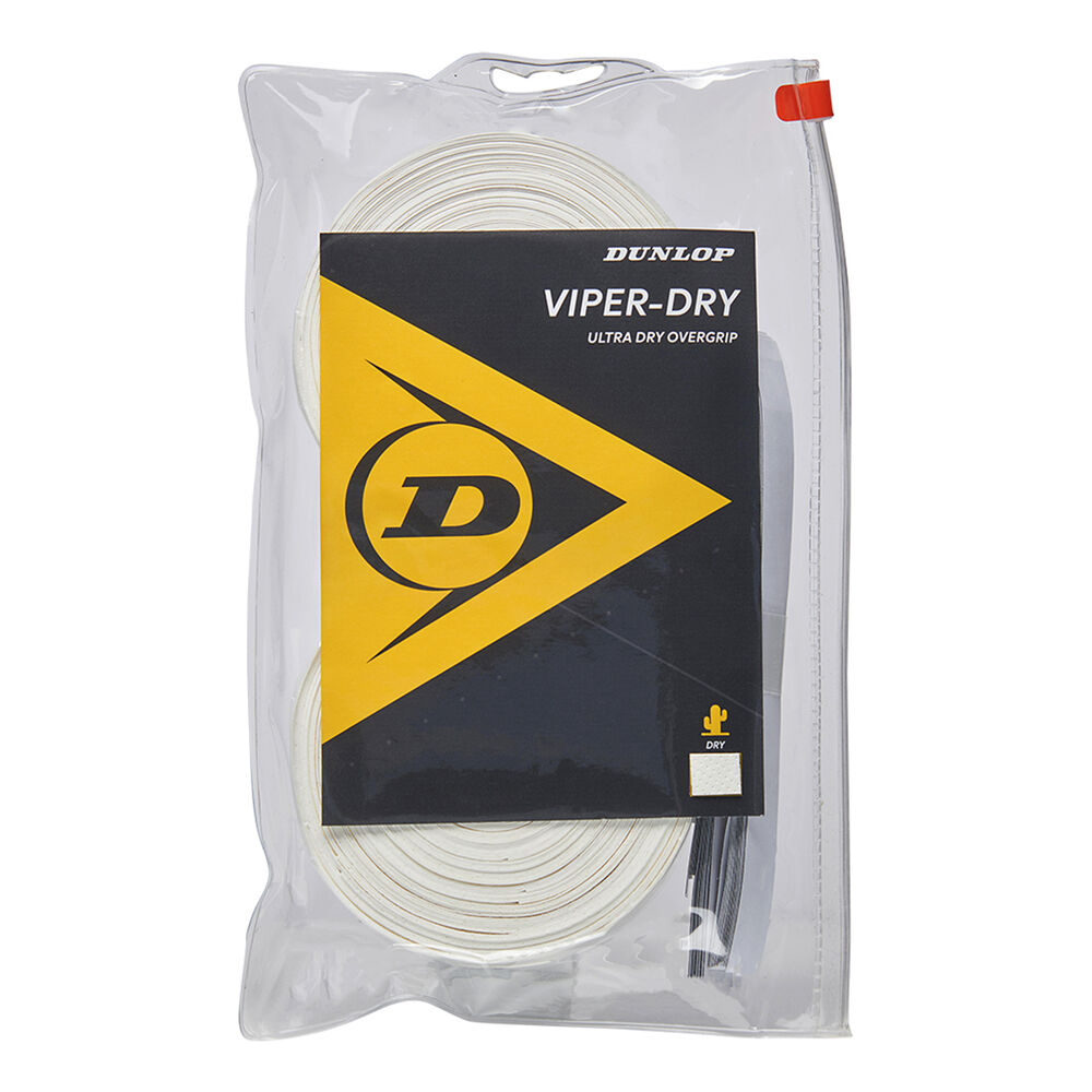 Dunlop Viperdry Verpakking 30 Stuks