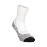 RU3 Comfort Hardloopsokken Dames-Wit