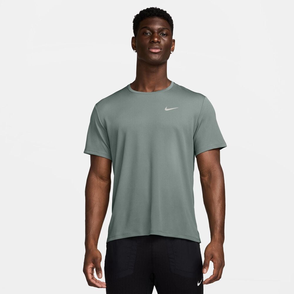 Nike Miler Hardloopshirt Heren