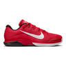 Zoom Vapor 12 Allcourt schoen Heren-rood, zwart