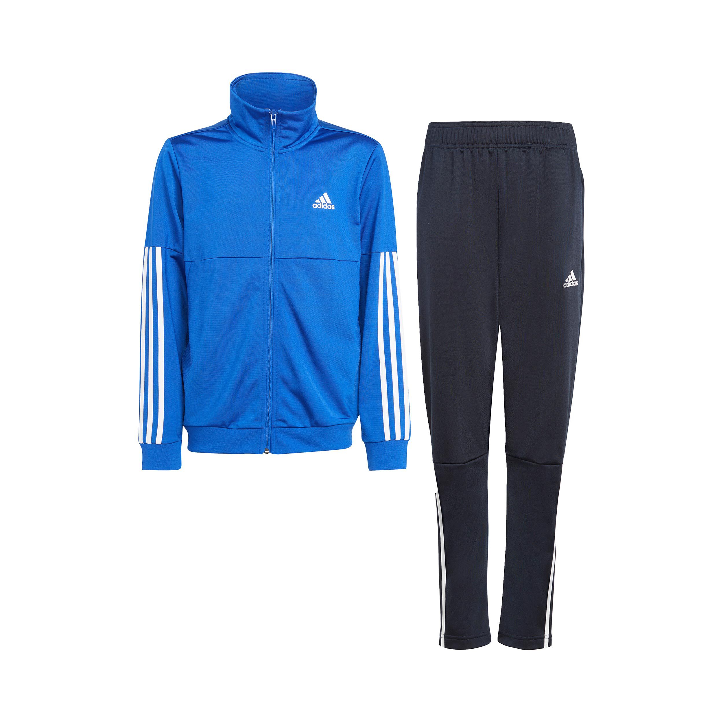 Buy adidas Team Trainingspak Jongens Blauw Zwart online Tennis