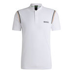 BOSS Kleding BOSS Palle MB 7 Polo Heren-Wit