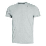 NEO Kleding NEO Flyweight Teeme Hardloopshirt Heren-Grijs