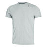 Flyweight Teeme Hardloopshirt Heren-Grijs