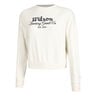 Sideline Crew Sweatshirt Dames - beige, 
