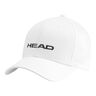 Promotion Cap Unisex - wit, zwart