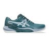 Gel-Challenger 15 Allcourt schoen Heren-donkergrijs, blauw-grijs