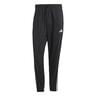Essentials 3 Stripes Woven Trainingsbroek Heren-Zwart