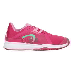 Afbeelding van Sprint Team 3.5 Gravelschoen Dames-Pink,Limoen