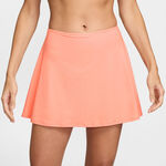 Nike Kleding Nike Dri-FIT Victory Rok Dames-Abrikoos