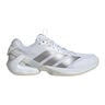 Adizero Ubersonic 5 Allcourt Schoen Dames-Wit,Zilver