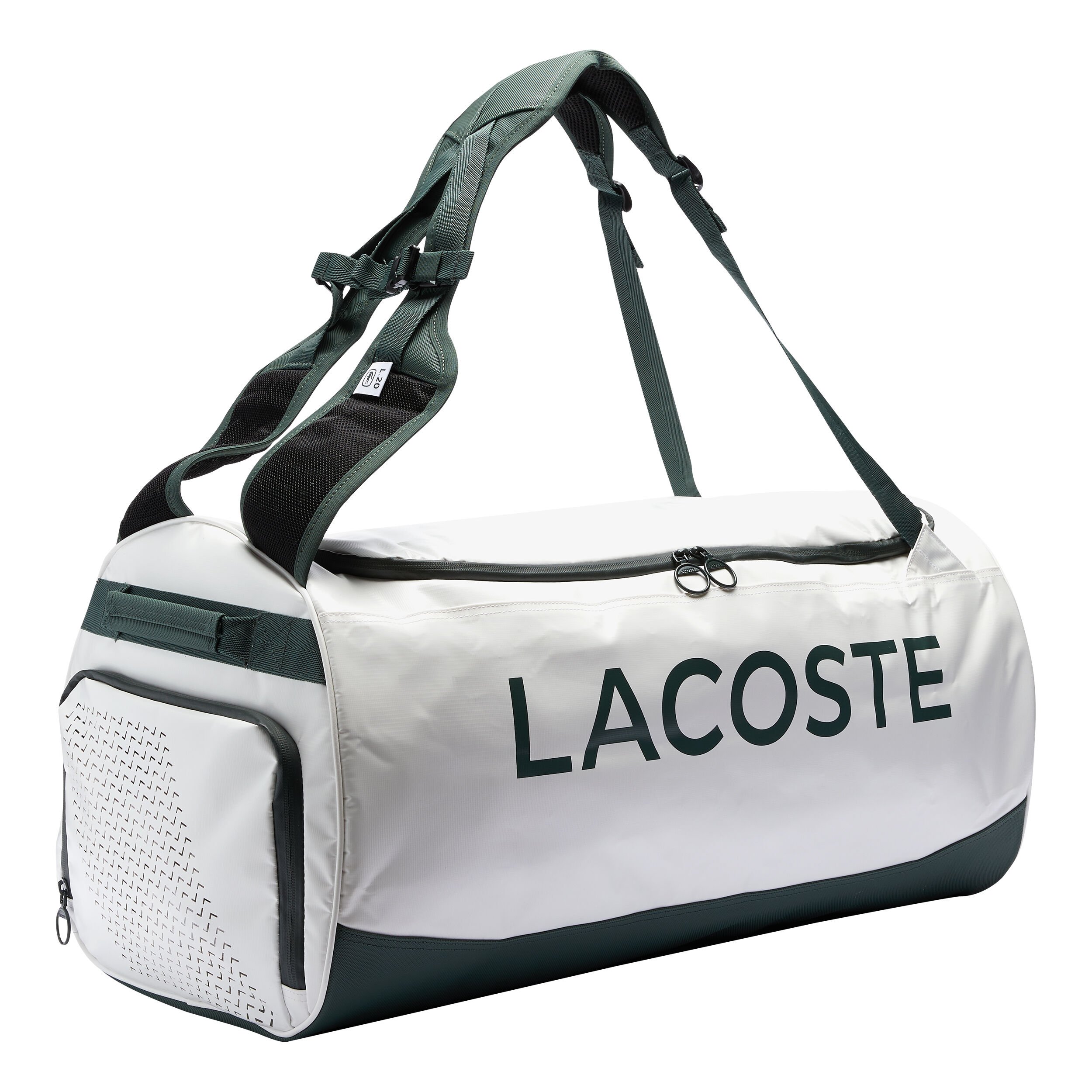 Lacoste sport bag clearance