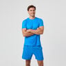 Ace Light T-shirt Heren-Lichtblauw