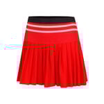 Wilson Kleding Wilson Midtown Rok Dames - rood, 