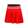 Midtown Rok Dames - rood, 