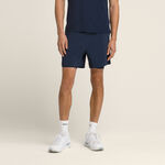 Wilson Kleding Wilson Doubleday 7inch Lined Shorts Heren-Donkerblauw