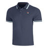Piro Polo Heren-Blauw