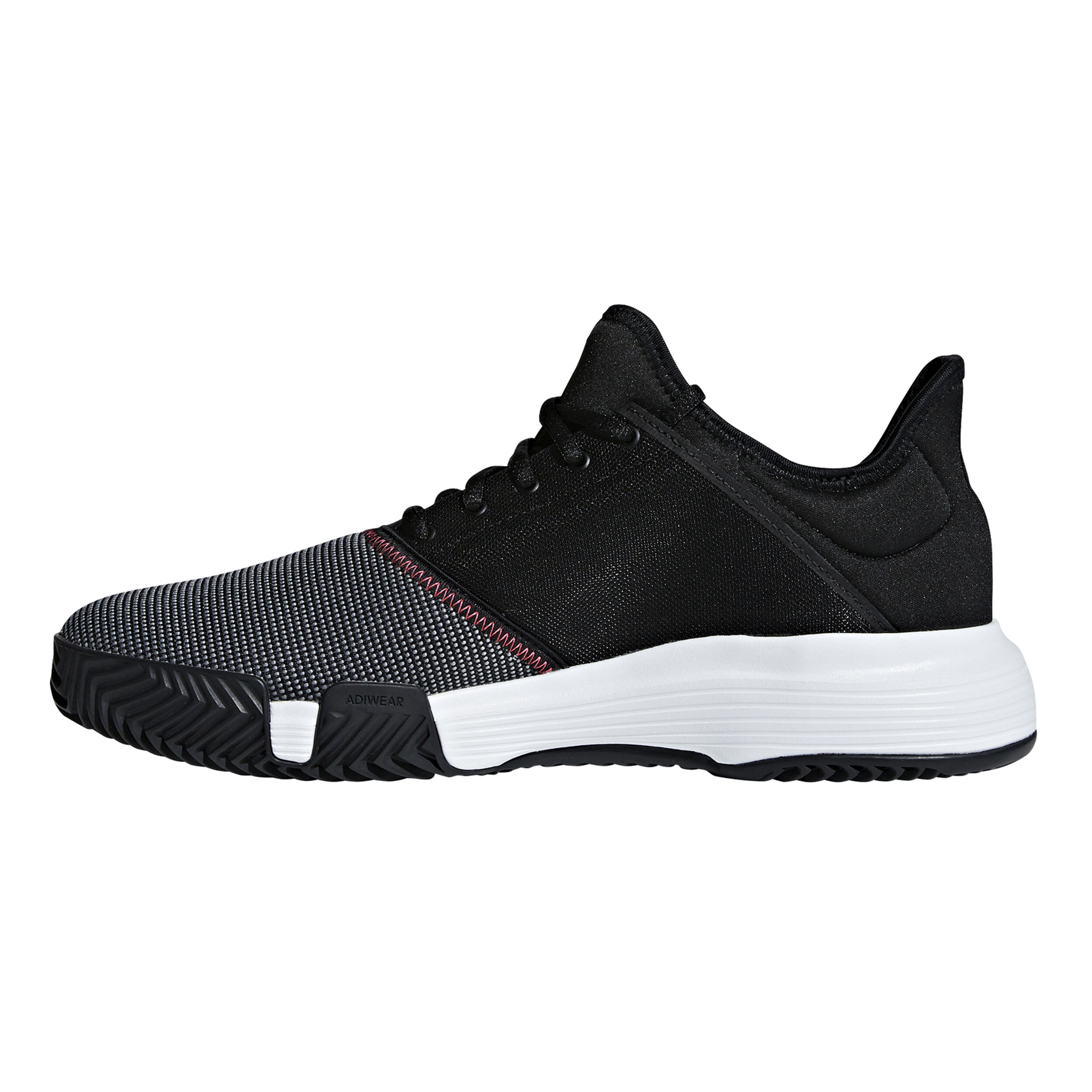 adidas game court black