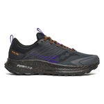 Saucony Hardloopschoenen Saucony Ride TR2 Trailschoen Heren-grijs, zwart