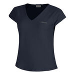 HEAD T-shirt HEAD Janet T-shirt Dames-donkerblauw