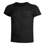 Falke Kleding Falke Regular Hardloopshirt Heren-Zwart