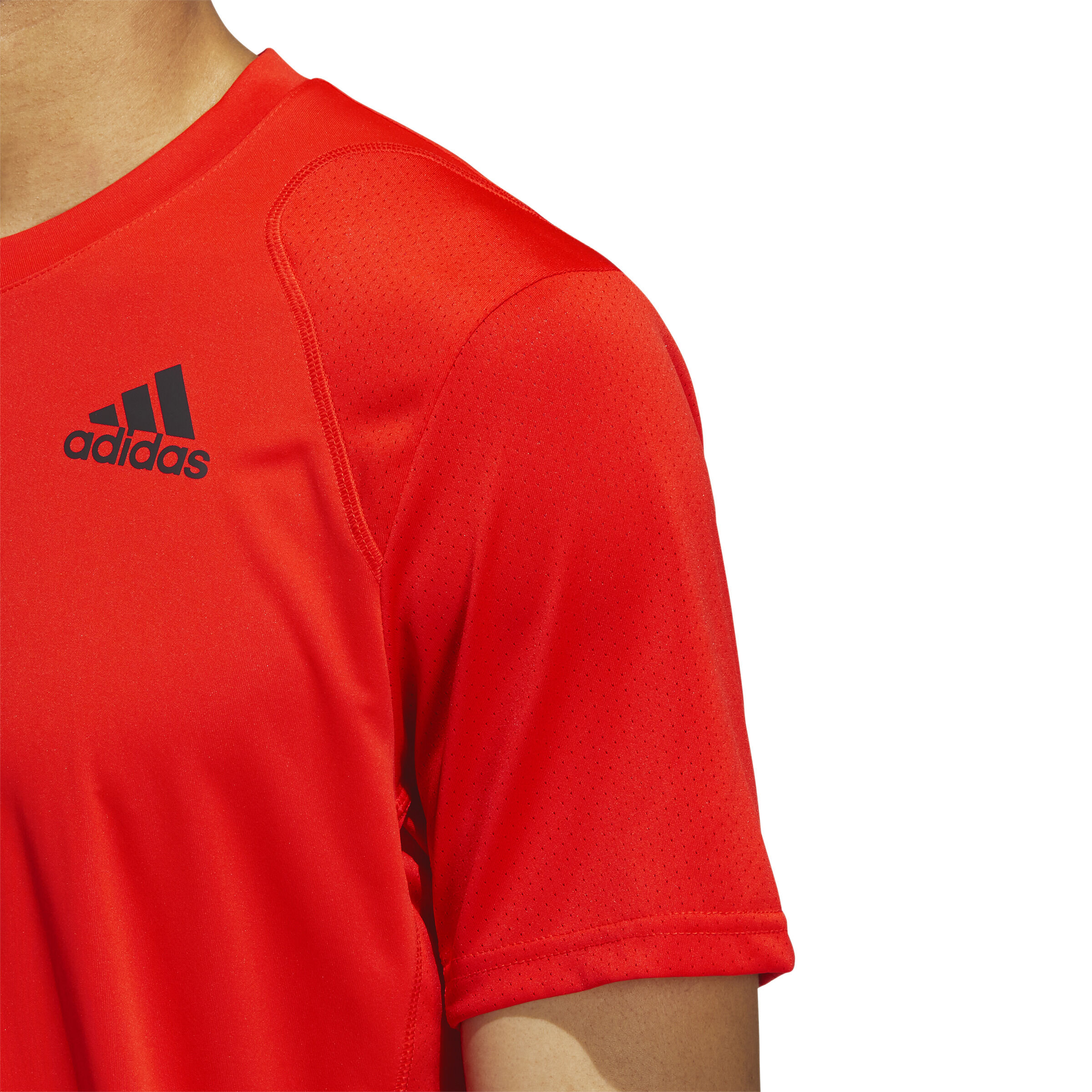 Adidas striped shirt mens new arrivals