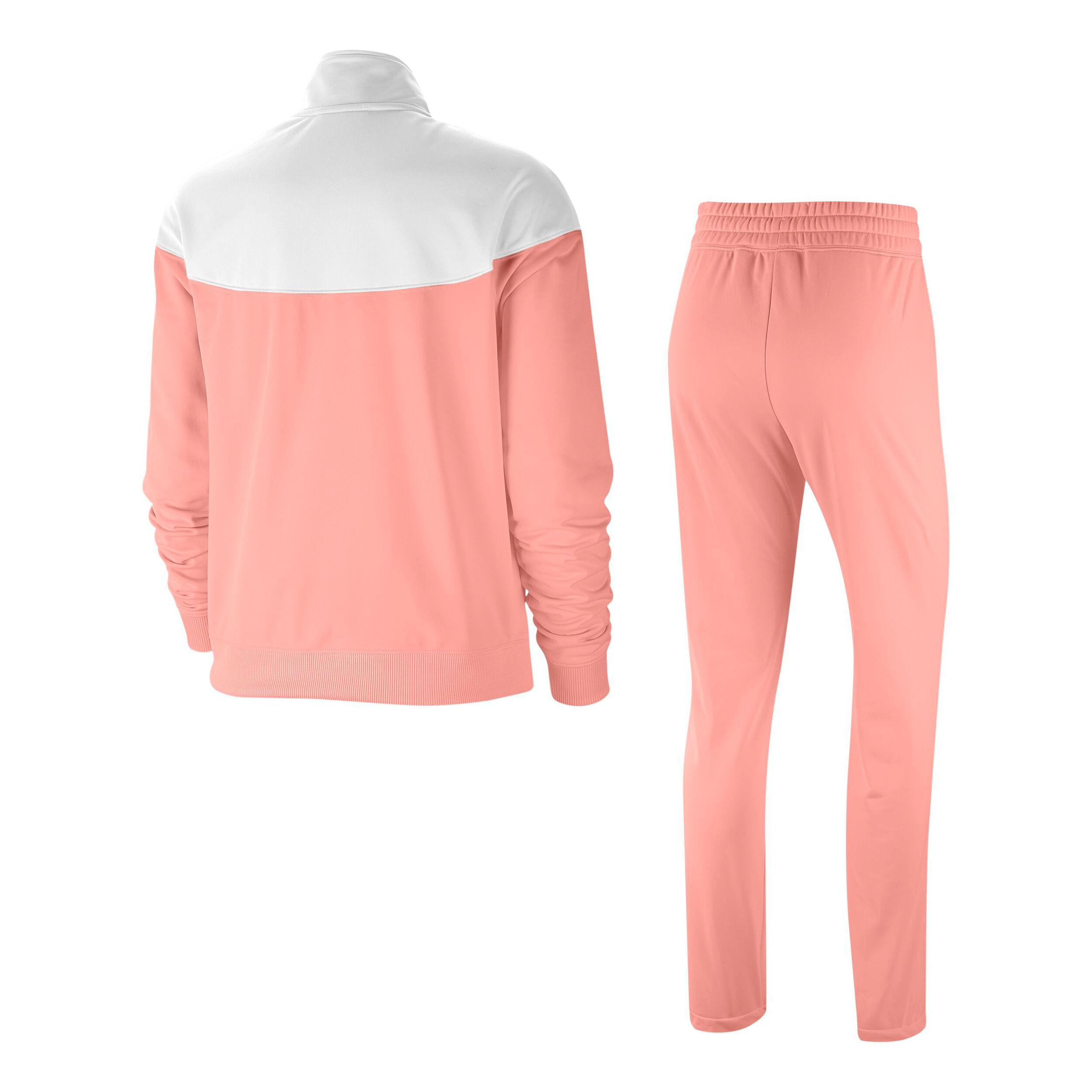 Adidas trainingspak figurative abrikoos