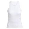 Y-Tanktop Dames-Wit